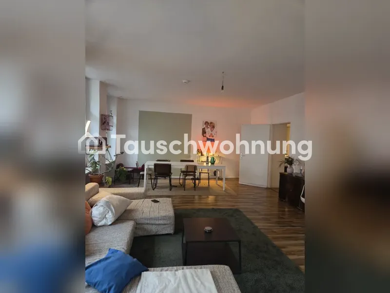 Tauschwohnung: Tausche meine 3-Zimmer-Wohnung in Neukölln — photo 1